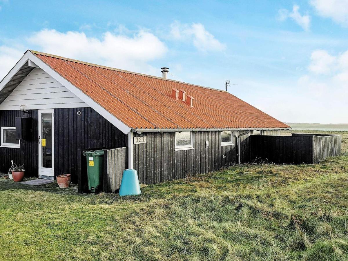 8 Person Holiday Home In Harbo Re Harboør Exterior foto